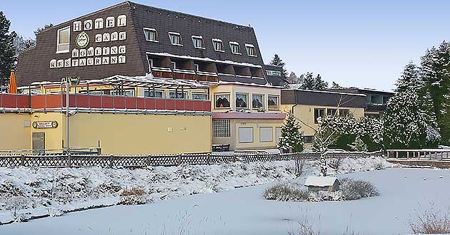 Urlaub ber Silvester Hotel im Taunus. Silvester-Kurzurlaub im Hochtaunuskreis.