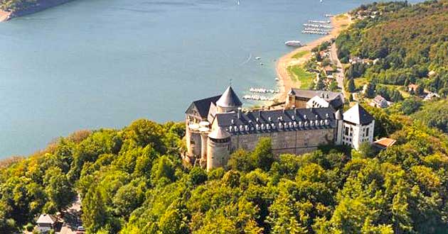 Urlaub ber Silvester am Edersee, Silvesterurlaub in Nordhessen