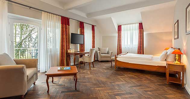 Urlaub ber Silvester im Hotel in Bad Drkheim in der Pfalz